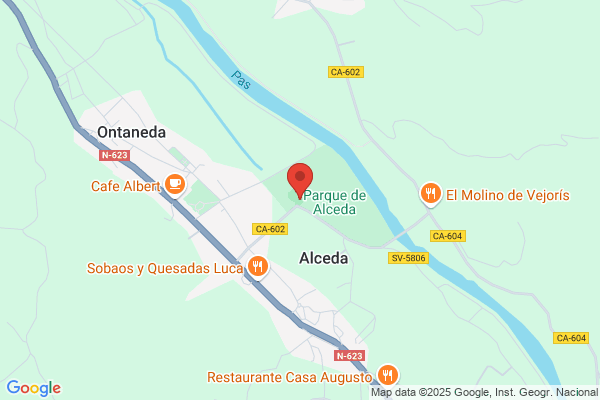 Balneario De Alceda S.A.