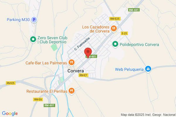 Distribuidores Peluquerias S. A.