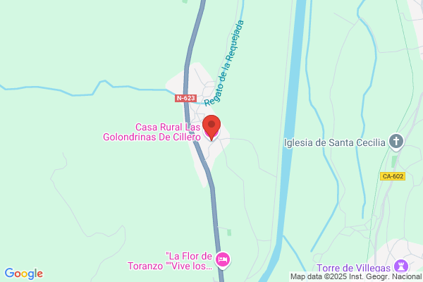 LAS GOLONDRINAS DE CILLERO