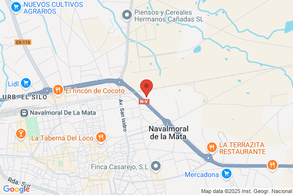 CARPINTERÍA ANTONIO GOMEZ CORDOBA