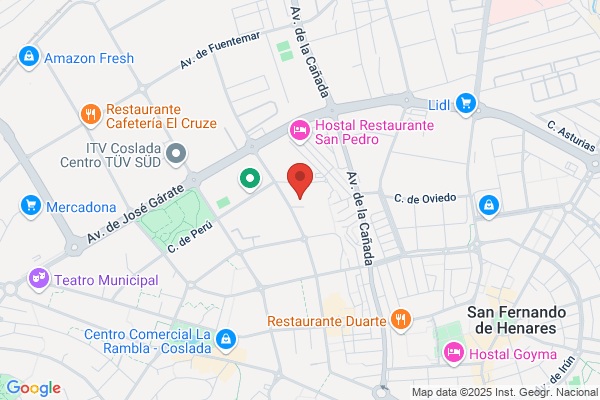 Laboratorio dental DNM