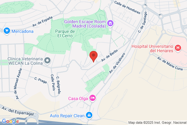 Coslada Salud Dental S.L.