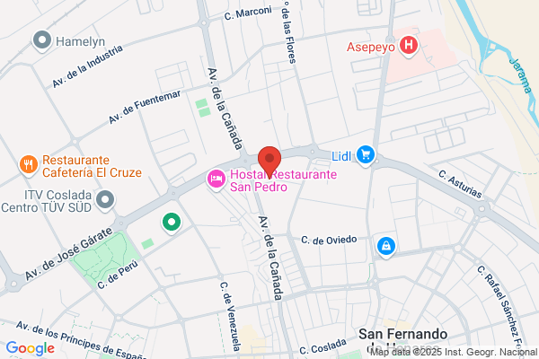 MADRID PREVENCIÓN