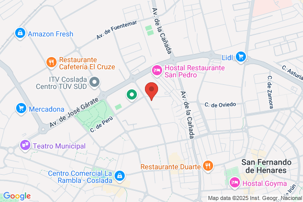Clínica Dental Doctor Madrid