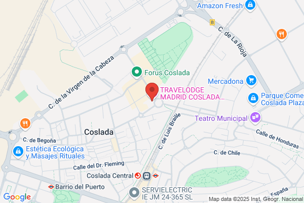 Clínica Dental Milenium Sanitas Coslada