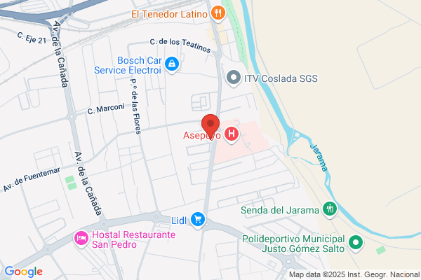 Lavado de autos - bp