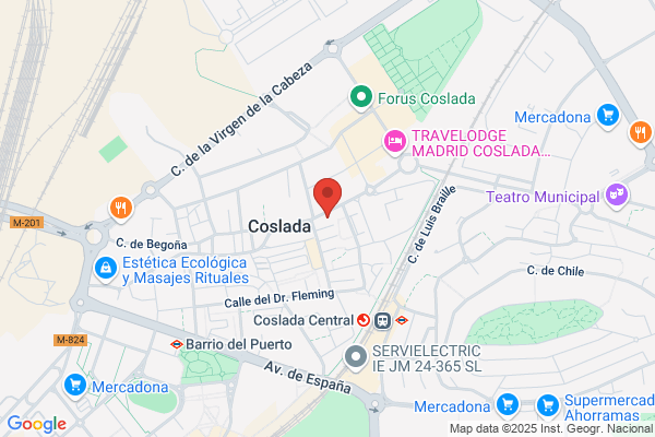 PHYSIOSAN COSLADA