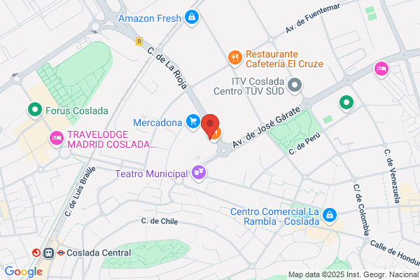 VivaGym Coslada | Gimnasio en Coslada (Parque Comercial Plaza Coslada)