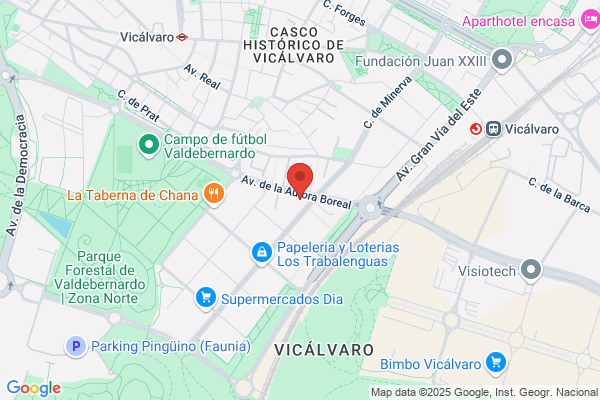 Pisos Alameda
