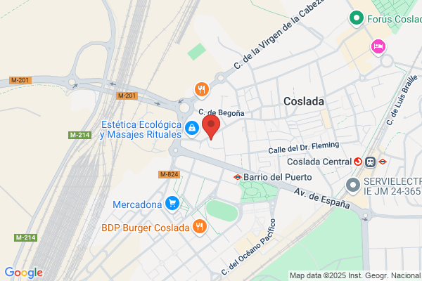 Piscinas y Reformas FE en Madrid.
