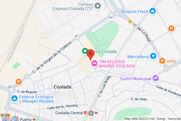 Centro de estética avanzada y medicina estética Sapphira Privé Coslada