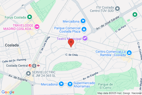 Cerrajeros Coslada
