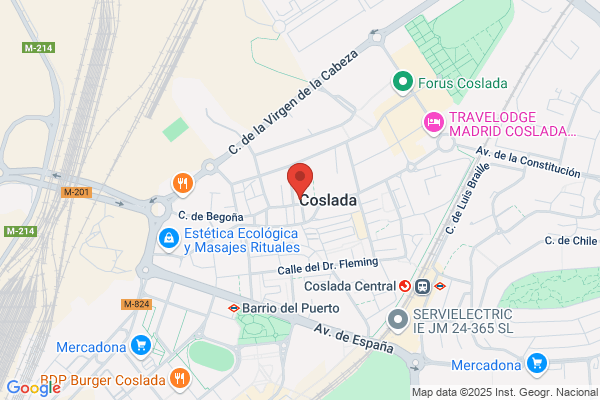 Reparación de Calzado ACM