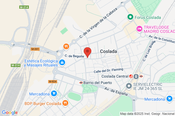 Restaurante Berrendero