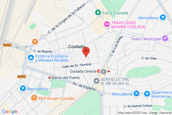 Trasteros Coslada