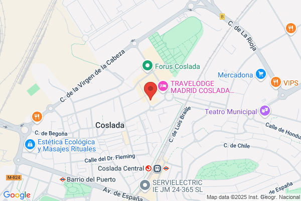 Empresa Puertas Coslada