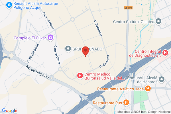 Coslada Logística Internacional, S.L. (CLI)