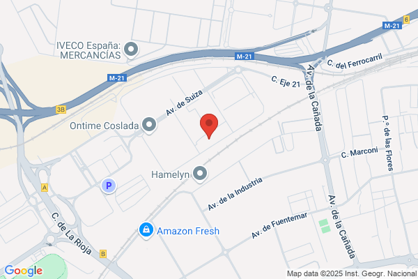 ITACSA TRANSPORTE URGENTE SL