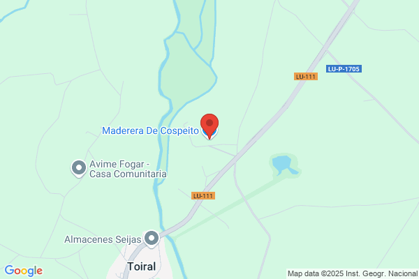 Maderera De Cospeito