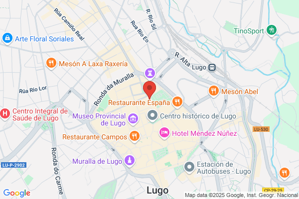 Almacenes San Marcos Lugo S.L.
