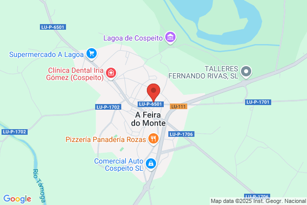 Ayuntamiento De Cospeito