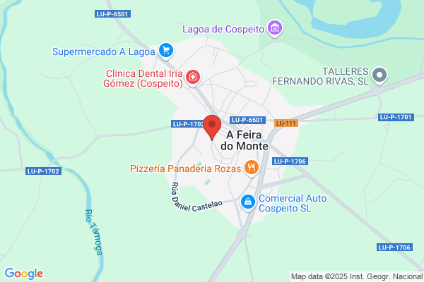 Ayuntamiento De Cospeito