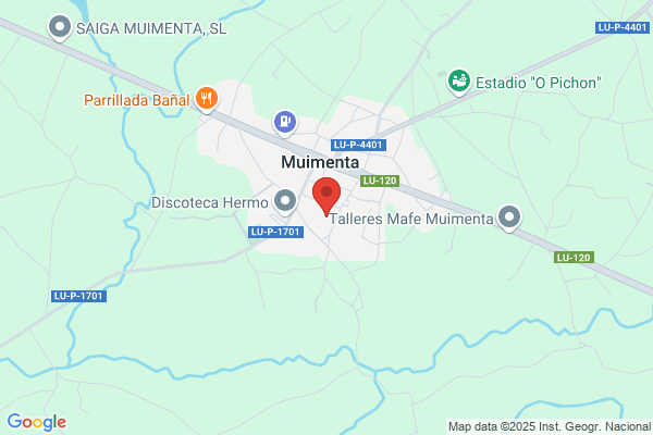 C.E.I.P. Muimenta