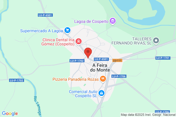 Ferreteria Perez Lozano - Cadena Master