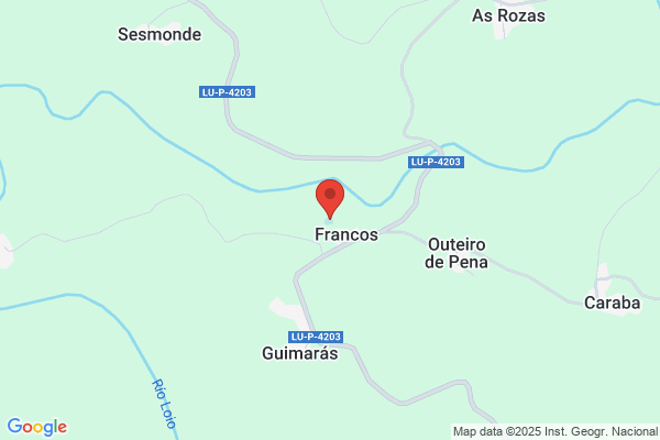 Iglesias Francos l. M.