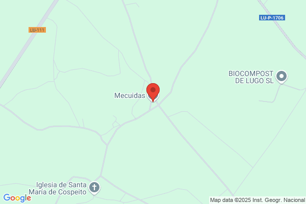 Mecuidas