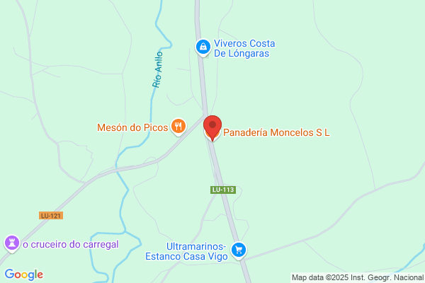 Panaderia Moncelos