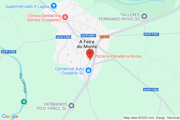 Panaderia Rozas