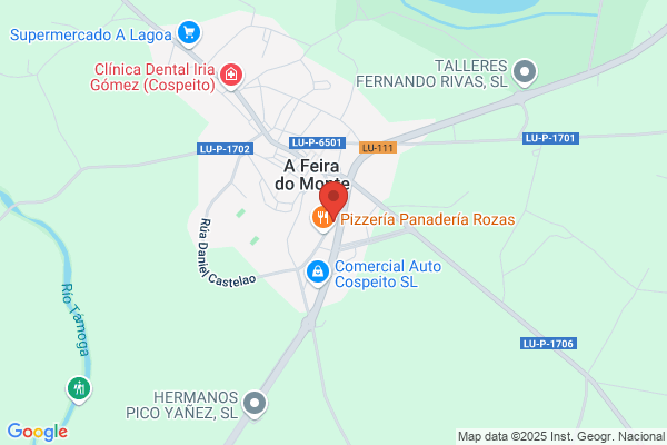 Peluqueeria Riosan S.L.