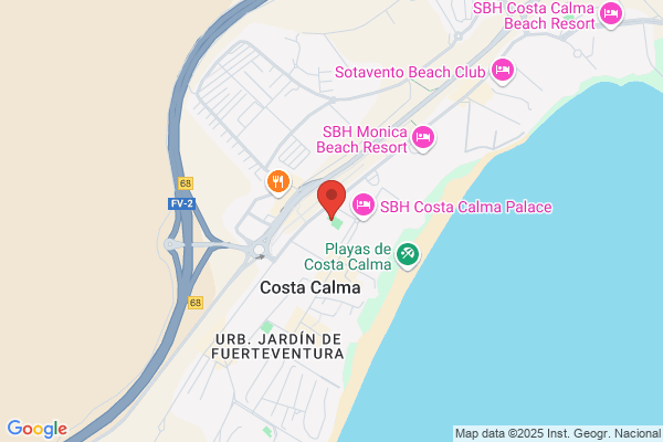 Padel Tenis Center Costa Calma Isla Fuerteventura