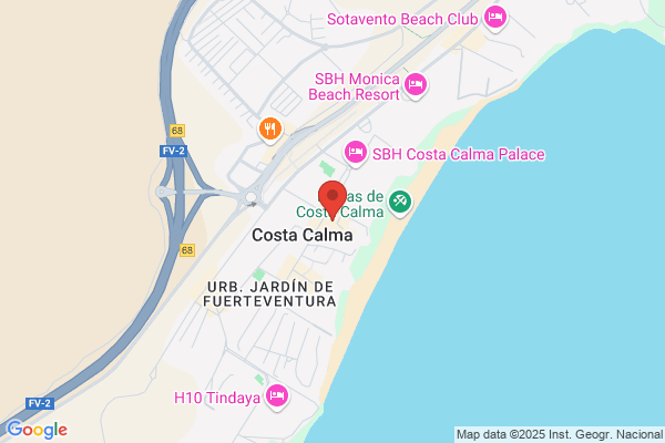 Bahamas Costa Calma