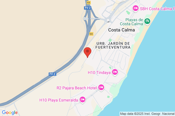 Luxus Ferienwohnung Costa Calma Fuerteventura