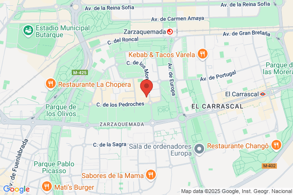 Persianas y toldos del sur