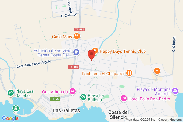 Lavandería los Dragos