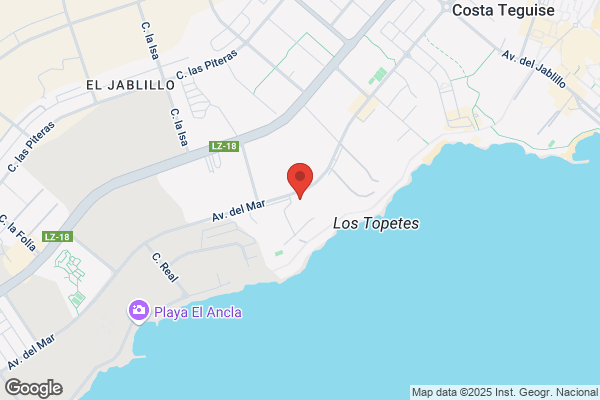 Pro Dive Lanzarote