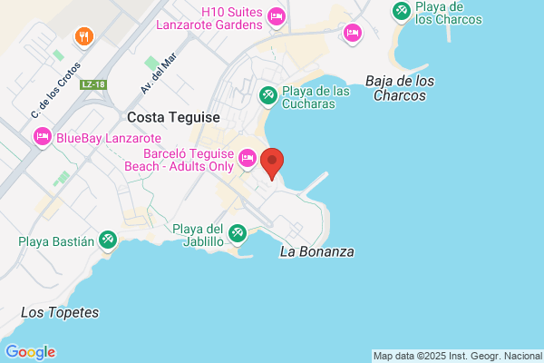 ANTIU XIXONA LANZAROTE