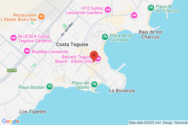 Buffet Atlantic