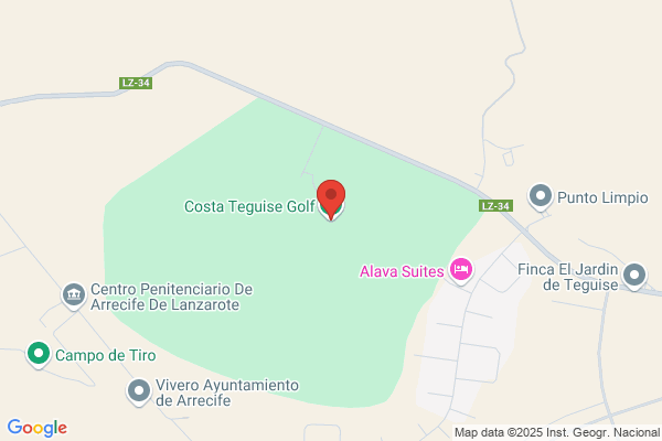 Costa Teguise Golf