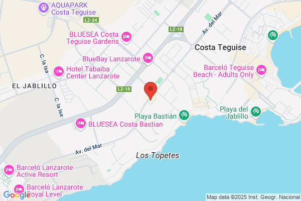 Peluquería Costa Teguise