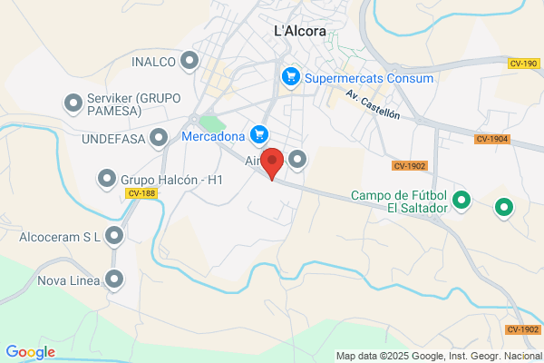 Alcora Disseny - Disseny Ceràmic