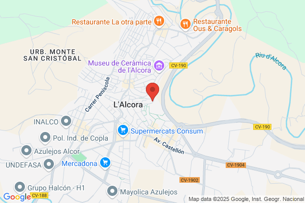 Asociacion Padres De Familia Del Colegio Puertolas Pardo