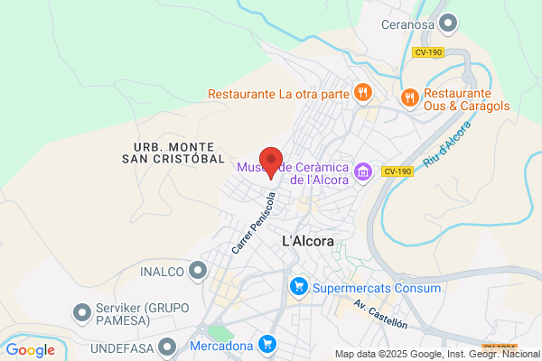 Ayuntamiento De Alcora (Colegio Público)