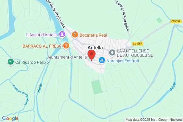 Ayuntamiento de Antella