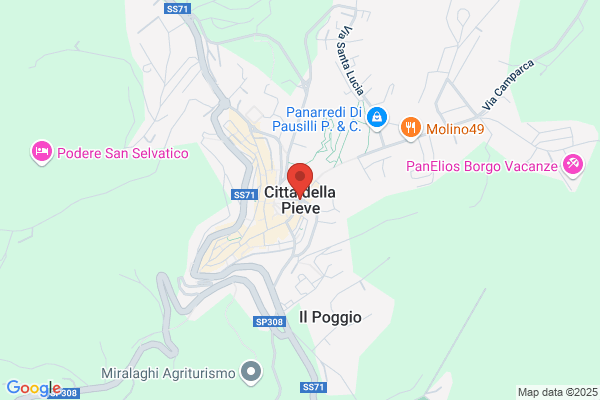 Da Pieve g. A.