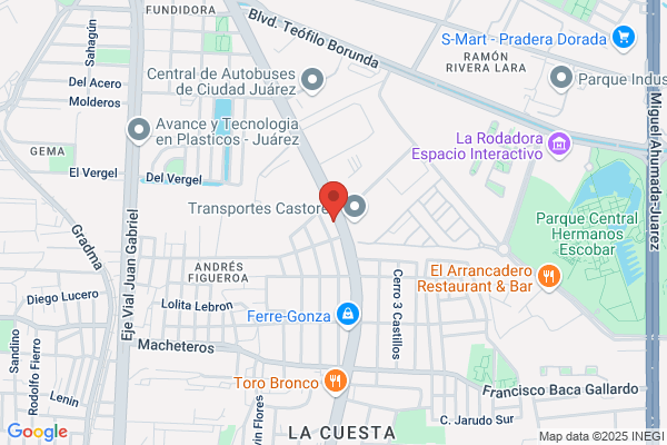 Juarez Puertas r.