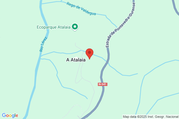 Glamping Atalaia